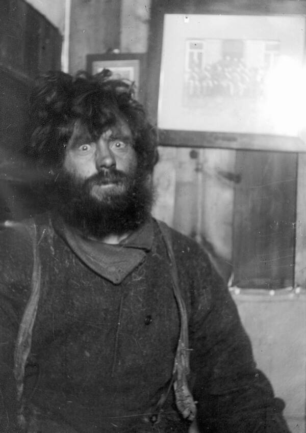 In der Alabama-Kabine