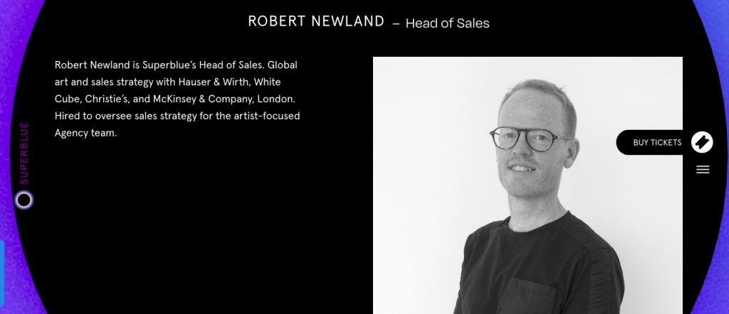 Bild über Superblue.com