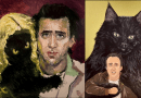Keine Satire: Die CatCon 2022 beinhaltet eine Nicolas Cage Katzen Sammlung