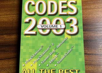 Gefunden in meinem Kinderzimmer bei meinen Eltern
 [Gaming Nutzer Inhalte]