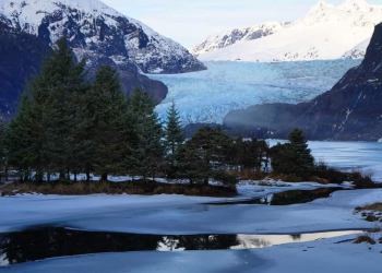 mehr Bilder von meiner Heimatstadt in Alaska.