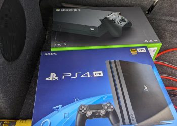 Ich wurde unerwartet nostalgisch, als ich diese Jungs für eine letzte Reise zusammenpackte.  Was für eine großartige Generation!  Hot Take: Ich mag die PS4-UI mehr als die PS5-UI.
 [Gaming Nutzer Inhalte]