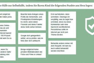 minderjaehrige-in-sozialen-netzwerken-schuetzen-einfache-tipps-gegen-mobbing-und-cyberkriminalitaet
