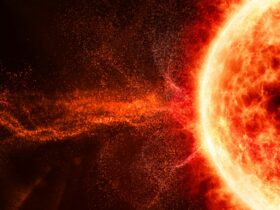 Ein starker geomagnetischer Sturm könnte heute die Erde treffen und Funkausfälle verursachen