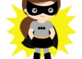 batgirl, girl, super