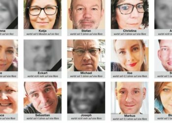 Berlin – Zahlreiche Patient*innenverbände, medizinische Fachgesellschaften und hochrangige Mediziner*innen fordern in einem offenen Brief an die Gesundheitsminister*innen des Bundes und der Länder sowie die Abgeordneten des Deutschen Bundestags eine grundlegende Reform der deutschen Transplantationsgesetzgebung.