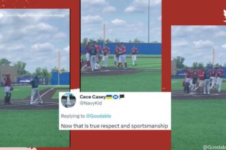 baseball-team-shakes-hands-with-opposing-player-who-was-out-for-months-with-brain-injury-jpg
