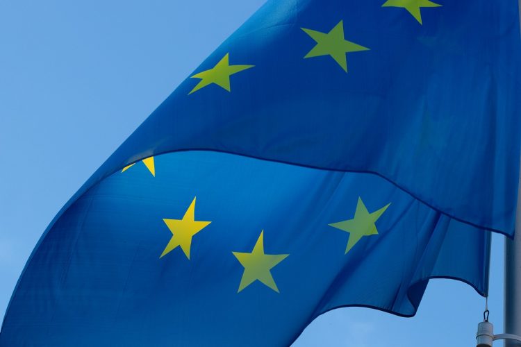 banner, europe, flag