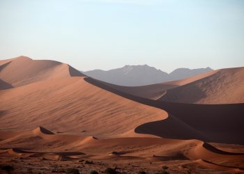namibia, desert, sand