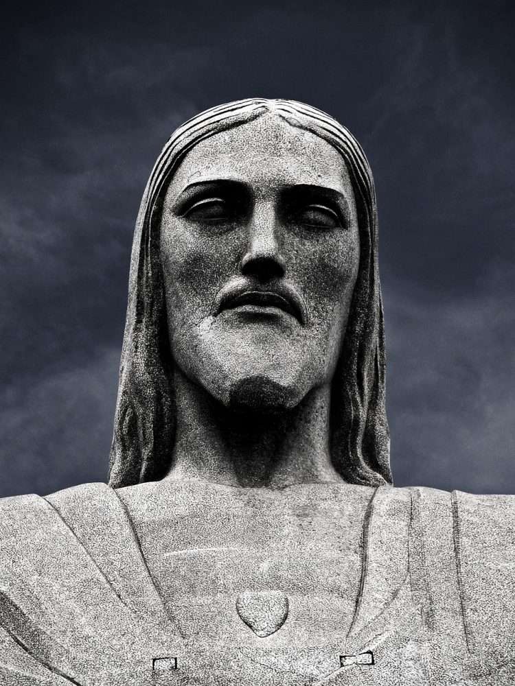 statue, landmark, jesus christ